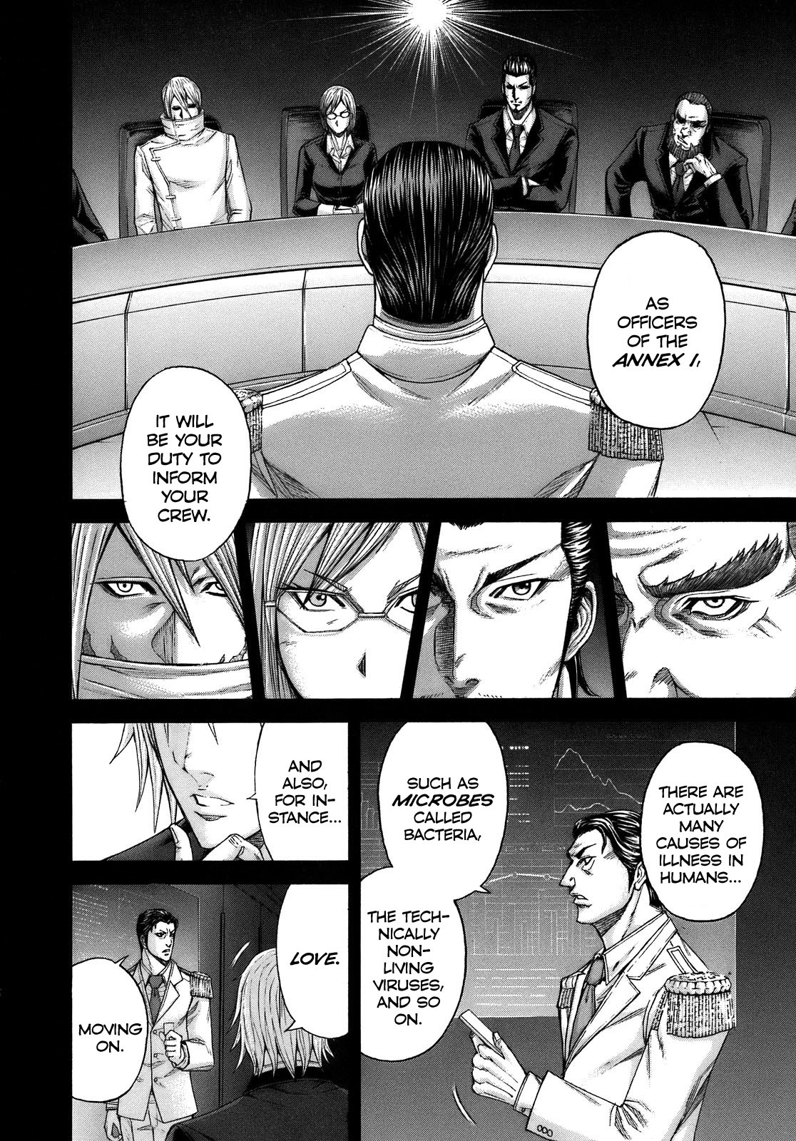 Terra Formars, Chapter 4 image 06